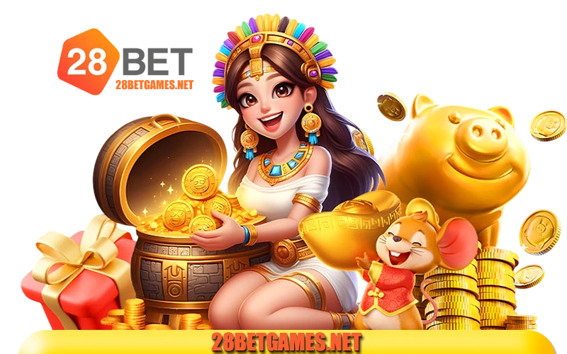 28BETGAMES.NET - Link Chính Thức 28BET 2025